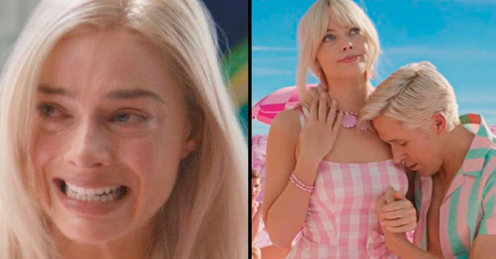 Žena se rozešla se svým přítelem poté, co se urazil kvůli filmu Barbie Náhledový obrázek