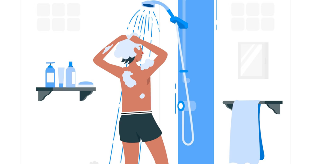 Dáváte si sprchu každý den? Není to úplně dobrý nápad a tohle je důvod Náhledový obrázek