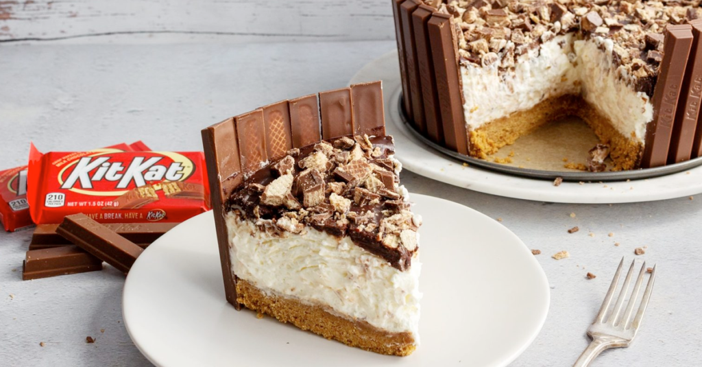 Udělali jsme virální Kit Kat cheesecake a teď už víme, proč je kolem něj tolik povyku Náhledový obrázek