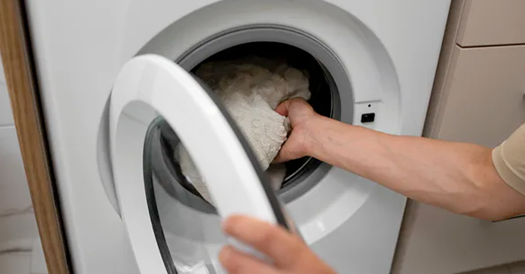 Věděli jste, že pračka může také sušit vaše oblečení? Tuto praktickou funkci má každá Náhledový obrázek