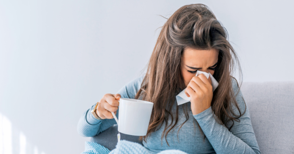 Skvělé tipy, jak podpořit imunitu a předejít chřipce a nachlazení Náhledový obrázek