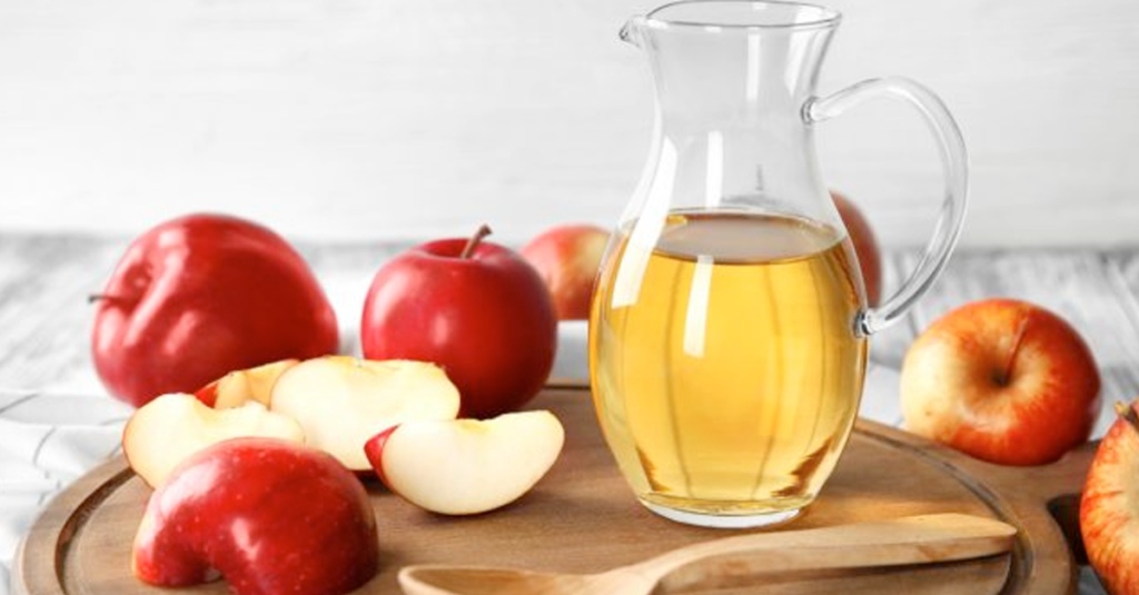 Víte, na co a proč je dobrý jablečný ocet? Toto je velký přehled všech výhod náhledový obrázek